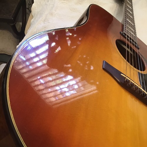 Gibson 160e - gibson, j-160e
