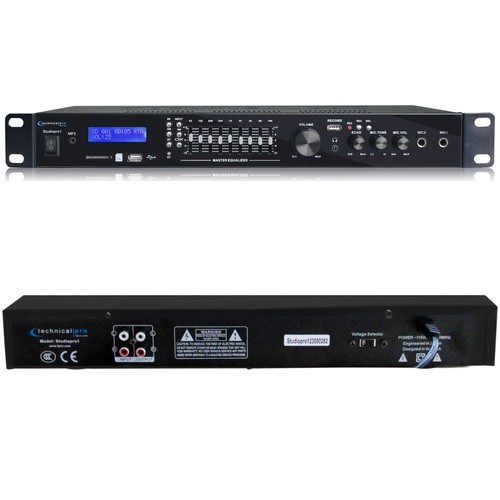 Technical pro studiopro1 rack - technical,