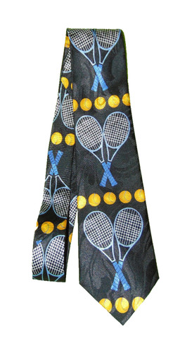 Tennis racket - tennis, ball