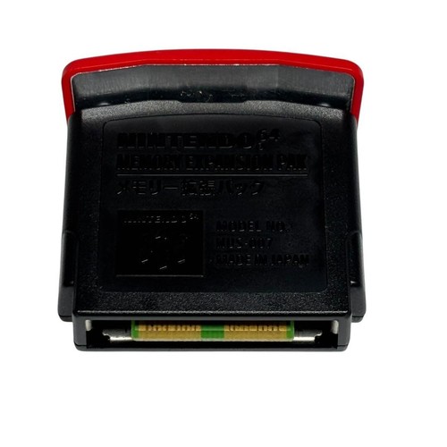 Nintendo expansion pak pack - 64,