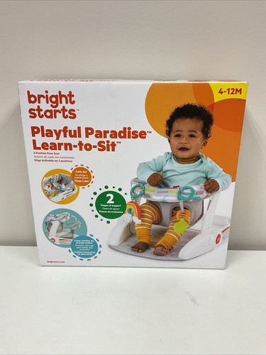 Bright starts learn - starts, learn-to-sit
