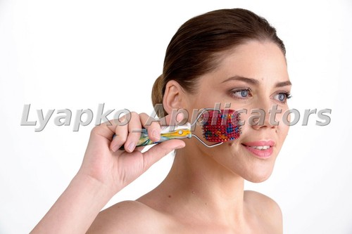 Face massage roller - face,
