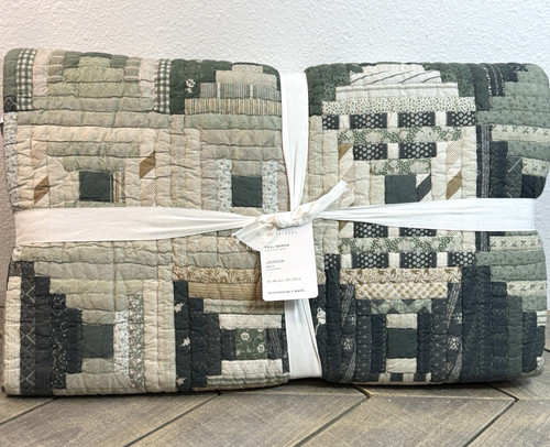 Pottery barn jaxson reversible - barn,
