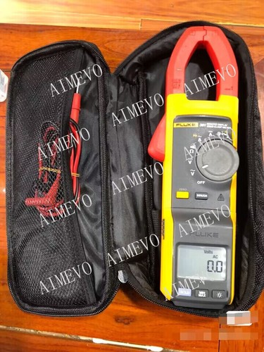 1pc used fluke 381 remote - used,
