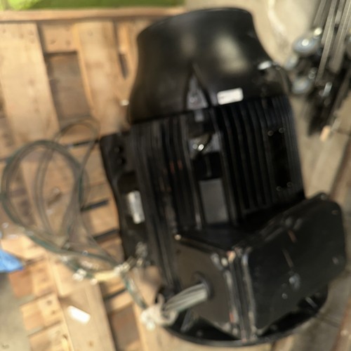 Weg electric motor new model - weg,
