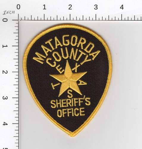 Matagorda county sheriff - matagorda,