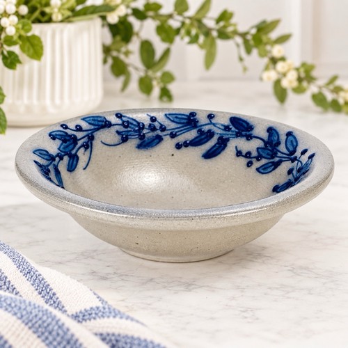 Salmon falls stoneware - salmon,