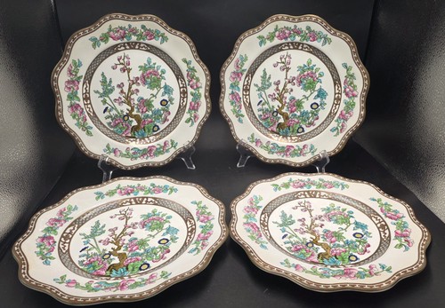 Coalport indian tree dinner - indian,