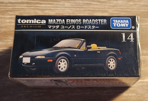 Tomica premium mazda - tomica,