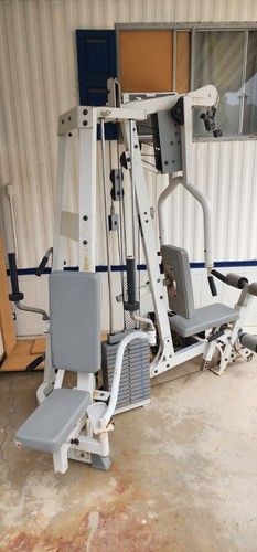 Body solid hoist 2700 - hoist, home