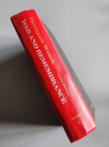War and remembrance - remembrance, herman