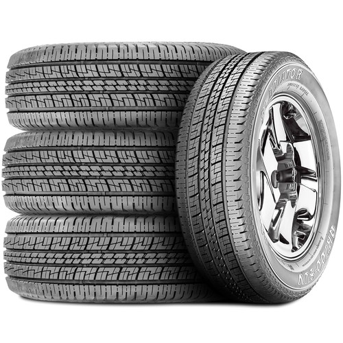 Tires 245 70r16 - 4, 106t