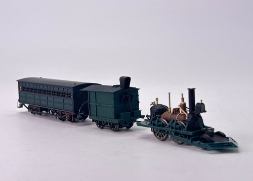 Bachmann 0 steam - bachmann,