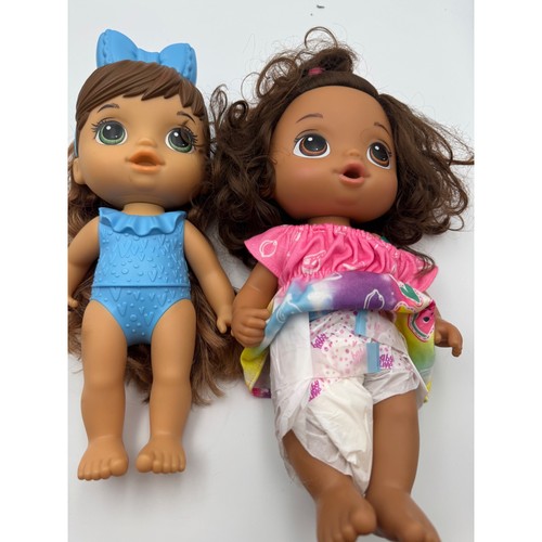 Hasbro baby alive doll - baby,