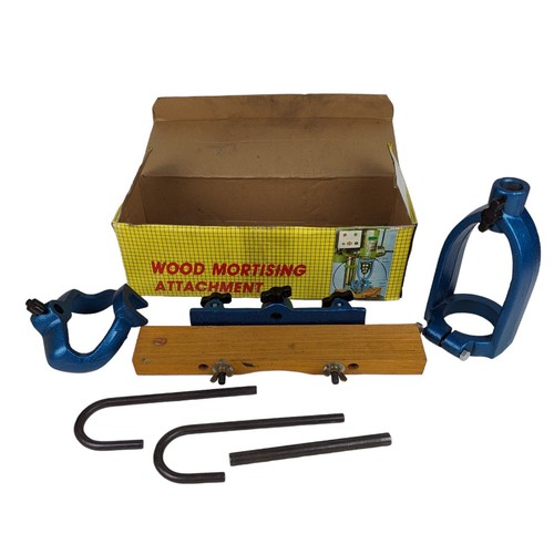 Vtg drill press wood - vtg,