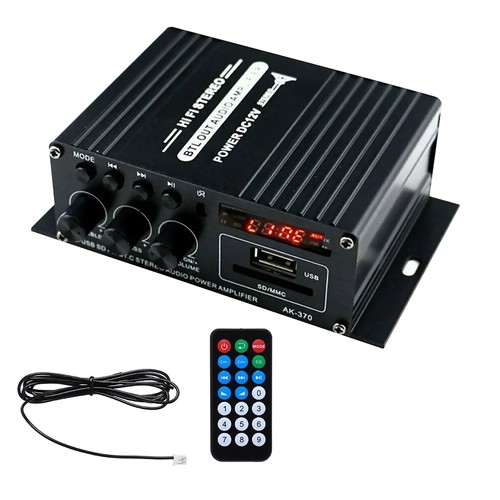 12v hifi bluetooth power - 12v,