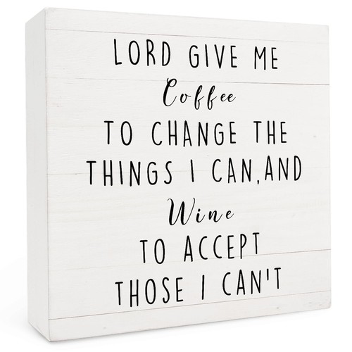 Funny christian kitchen wooden - kitchen,