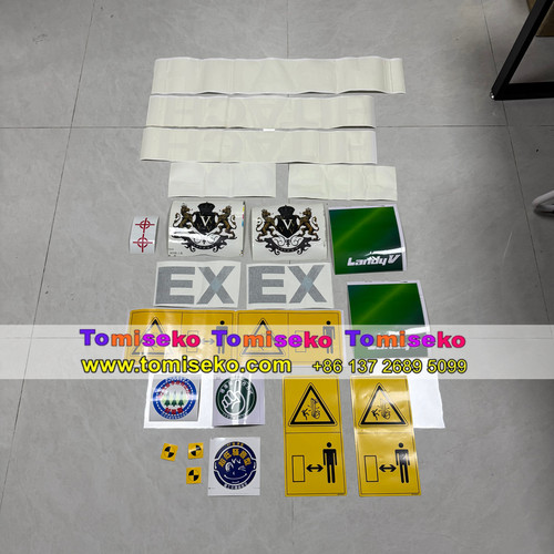Stickers decal kit fits - decal,