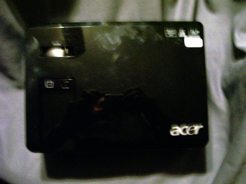 Acer dlp projector - acer,