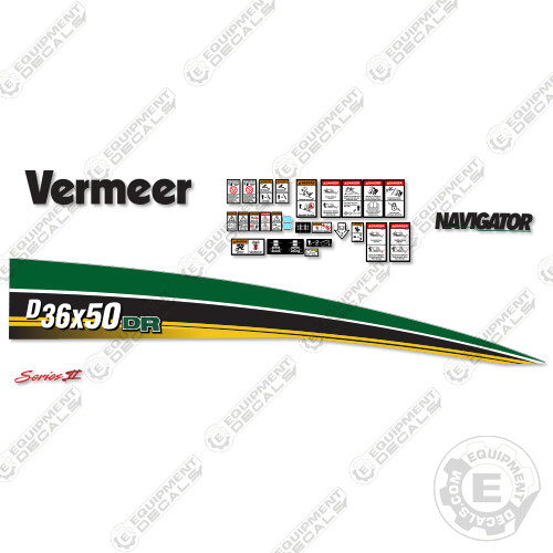 Fits vermeer d36x50dr - vermeer,