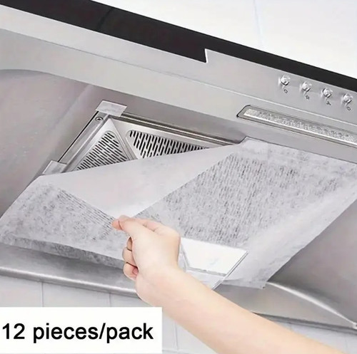 12pcs disposable cooker hood - disposable,