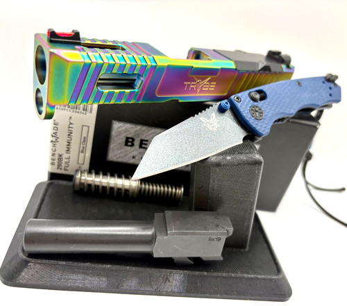 Slide for glock gen 3 - for, 26