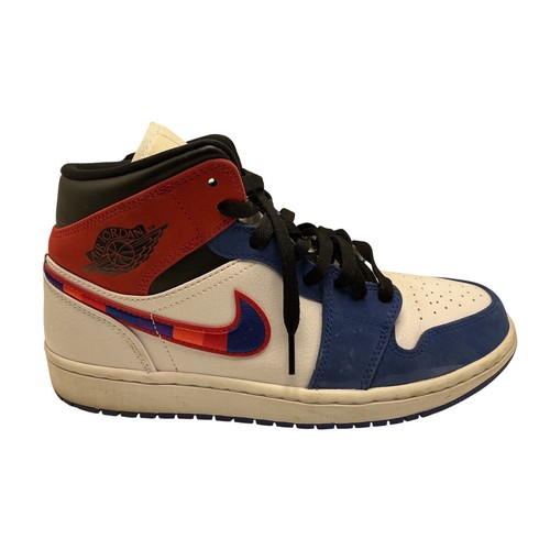 Nike air jordan mid - air, 1