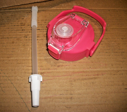 Replacement top lid handle - top/lid, &