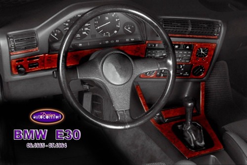 For bmw e30 series - 3, interior