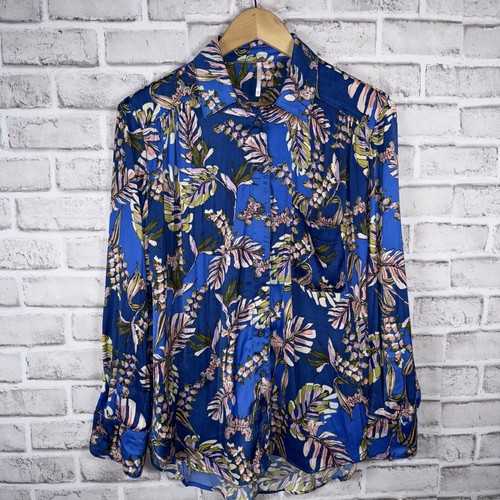 Free people blue tropical - people,