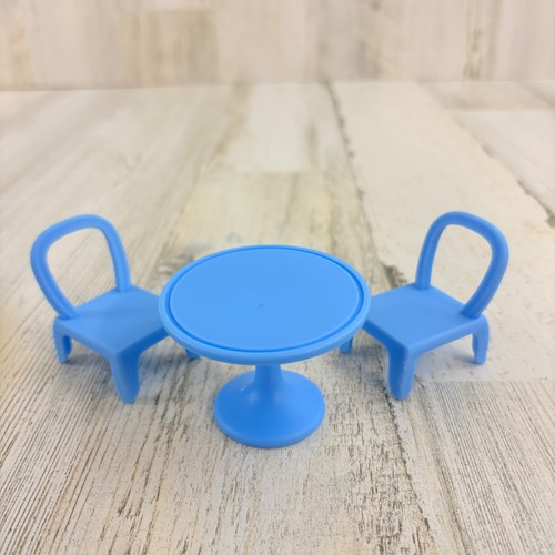 Bluey cafe table and chairs - cafe,