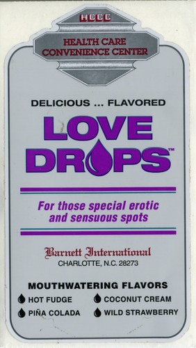 Vtg condom machine decal - vtg,