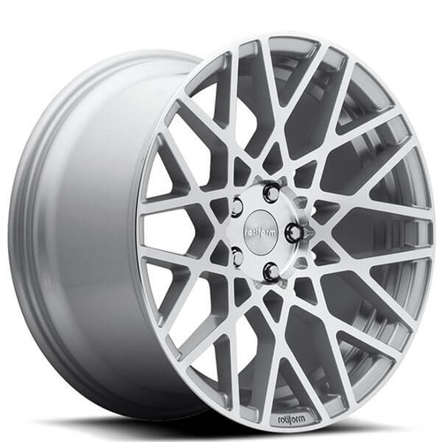 18x8 rotiform wheels - 18x8.5,
