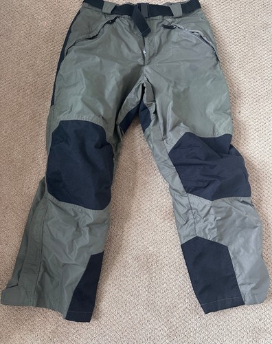 Columbia snow ski pants mens - snow,