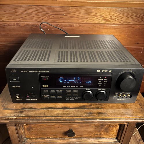 Jvc 8000v audio - jvc, audio/video