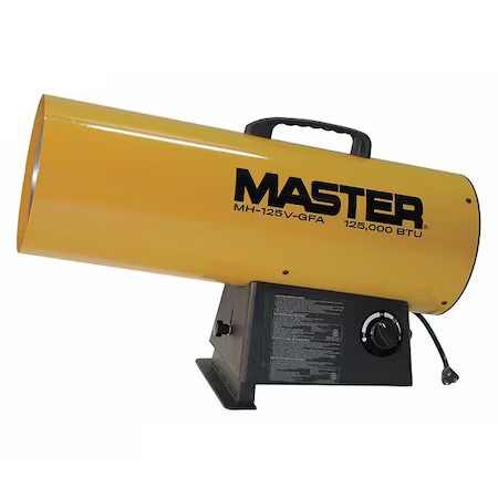 Master 125v gfa portable - master,