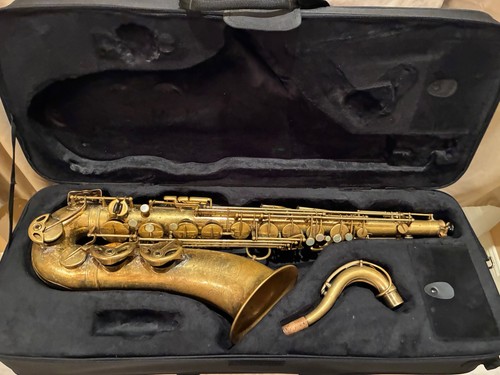 Selmer balanced action - selmer, tenor