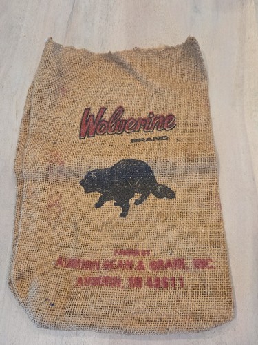 Vintage wolverine brand - wolverine,