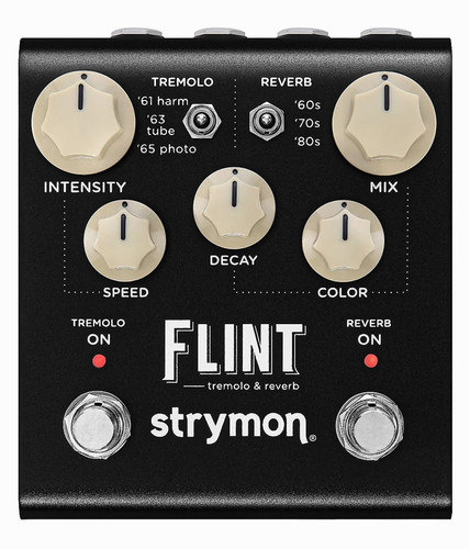 Strymon flint tremolo and - strymon,