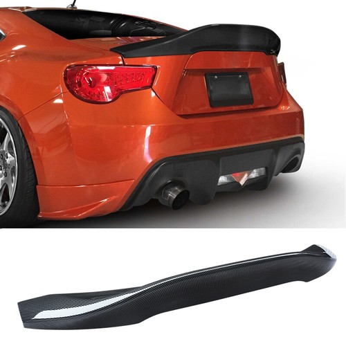 Carbon style rear - style,