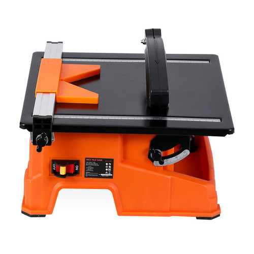 Inch wet tile saw - tile, saw,