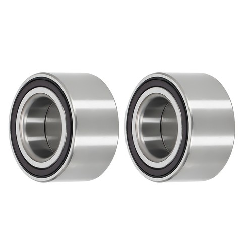 2pcs front wheel bearings set - front,