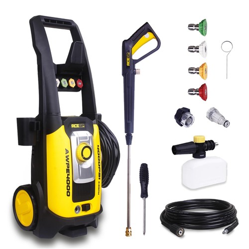 4000 psi electric pressure - electric,