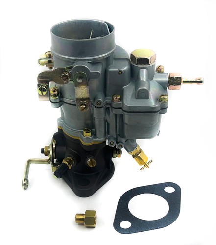 New zenith carburetor model - new,