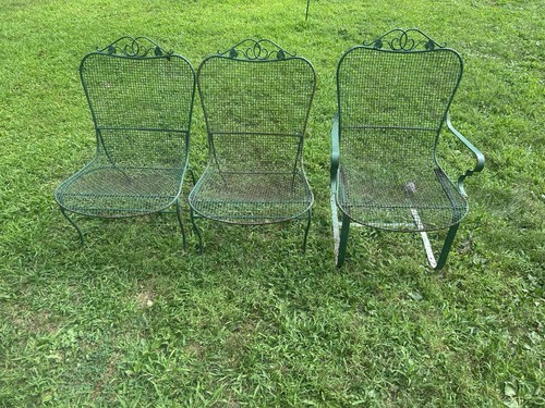 Beautiful wrought iron - 3,