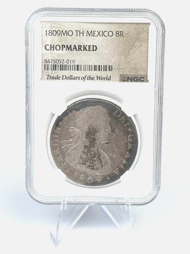 1809 mexico reales - 1809,
