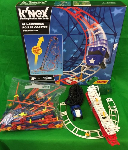 Nex all american roller - k'nex,