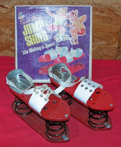 Vintage rapco satellite jump - satellite,