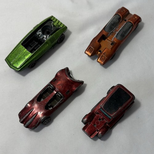 Hot wheels redline lot - hot, 4