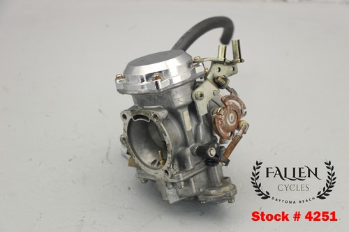 2000 harley softail carburetor - harley,